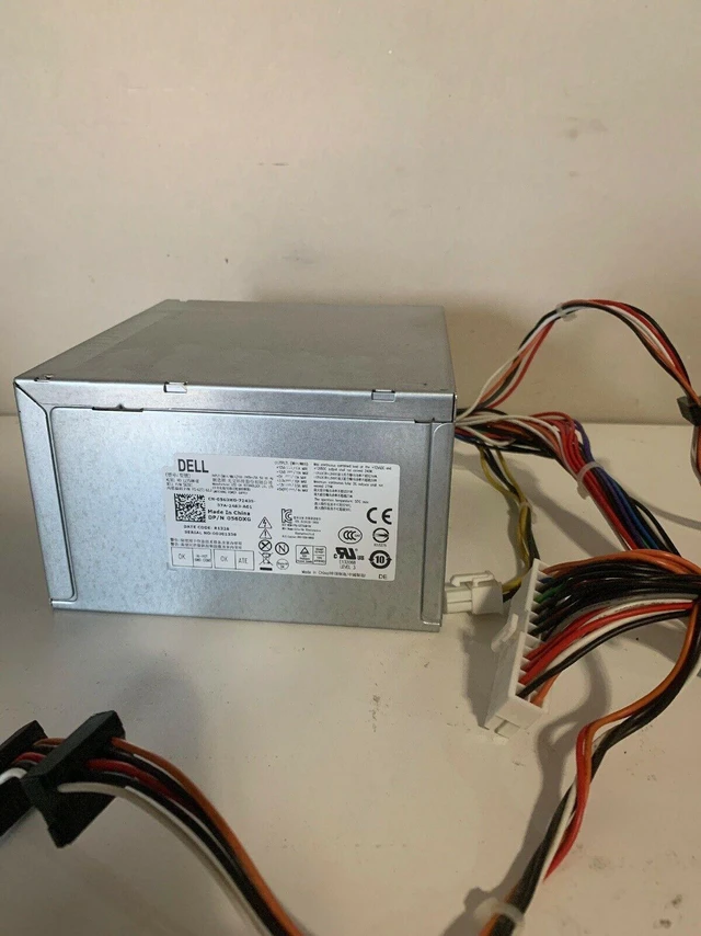 Main image of Dell Power Supply 56DXG 056DXG - TechMartA008