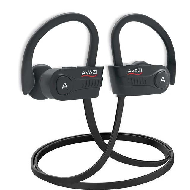 Main image of Bluetooth 5.1 Wireless Earbuds, Sport IPX7 Waterproof Earphones, Richer Bass HiFi Stereo in-Ear Earphones, Gaming Mode, 12 hrs, Running Bluetooth Headphones W/CVC6.0 Noise Cancelling Mic