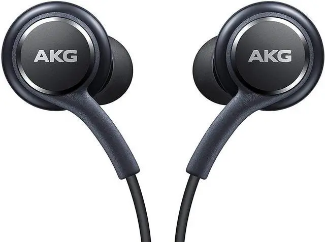 Main image of Stereo Headphones for Samsung Galaxy S8 / S9 / S8 Plus / S9 Plus / S10 / Note 8/9, with Microphone