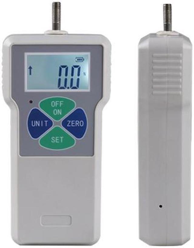 Alt view image 5 of 5 - ELECALL ELK-300 Digital Dynamometer Force Measuring Instruments Thrust Tester Digital Push Pull Force Gauge Tester Meter