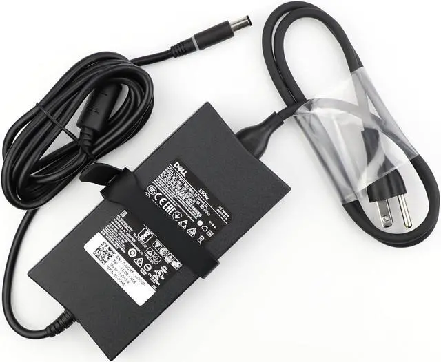 Alt view image 12 of 20 - Dell JU012 AC Adapter