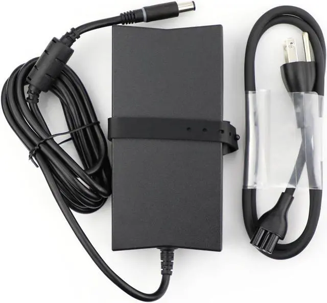 Alt view image 10 of 20 - Dell JU012 AC Adapter