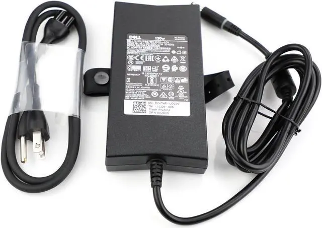 Alt view image 7 of 20 - Dell JU012 AC Adapter
