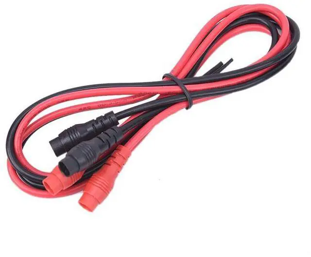 Alt view image 6 of 6 - 16pcs Universal Digital Multimeter Probe Test Leads Multi Meter Needle Tip Tester Lead Probe Wire Pen Cable Multimeter Feelers