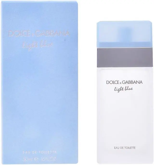 Main image of D&G- LIGHT BLUE L 1.7 EDT SPR