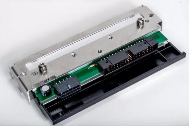 Alt view image 2 of 2 - Thermal printhead For Zebra ZM400 203dpi Thermal Barcode Label Printer High quality made in USA P/N: 79800M
