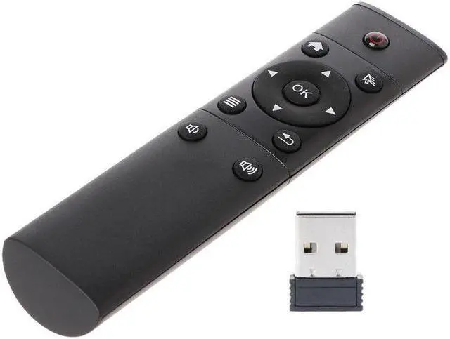 Alt view image 3 of 6 - Onsale 1pc Wireless 2.4GHz Air Mouse Remote Control For XBMC KODI Android TV Box Windows BYKfgbl