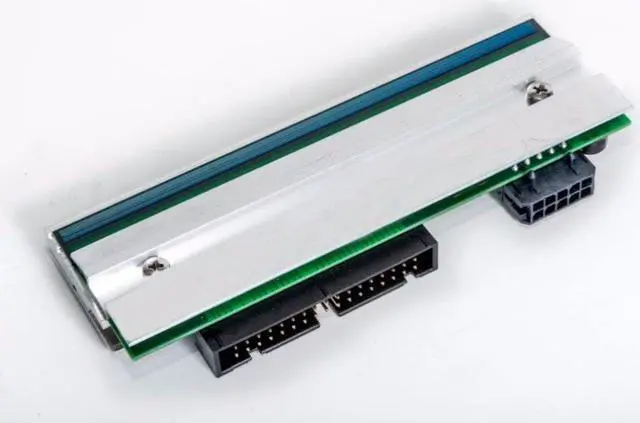Main image of Thermal printhead For Zebra 105sl 300dpi Thermal Barcode Label Printer High quality made in USA P/N: G32433M