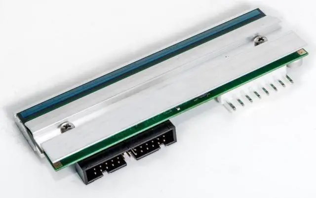 Main image of Thermal printhead For Zebra ZE500-4 (Right left) 300dpi Thermal Barcode Label Printer High quality made in USA P/N: P1046696-016