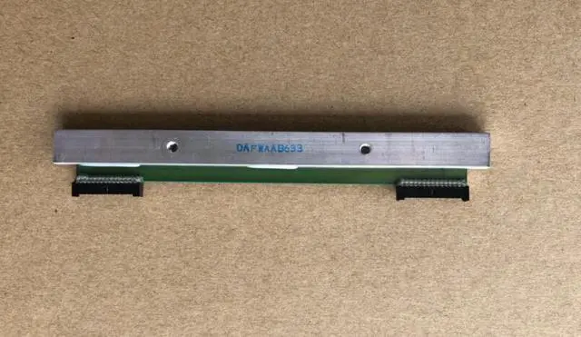 Alt view image 2 of 2 - New original thermal print head printhead for Zebra ZD420, 203dpi P/N: P1080383-001
