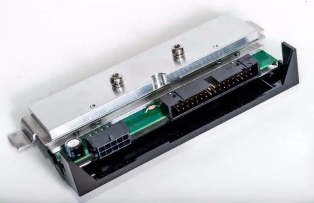 Alt view image 2 of 2 - Thermal printhead For Zebra ZT410 300dpi Thermal Barcode Label Printer High quality made in USA P/N: P1058930-010