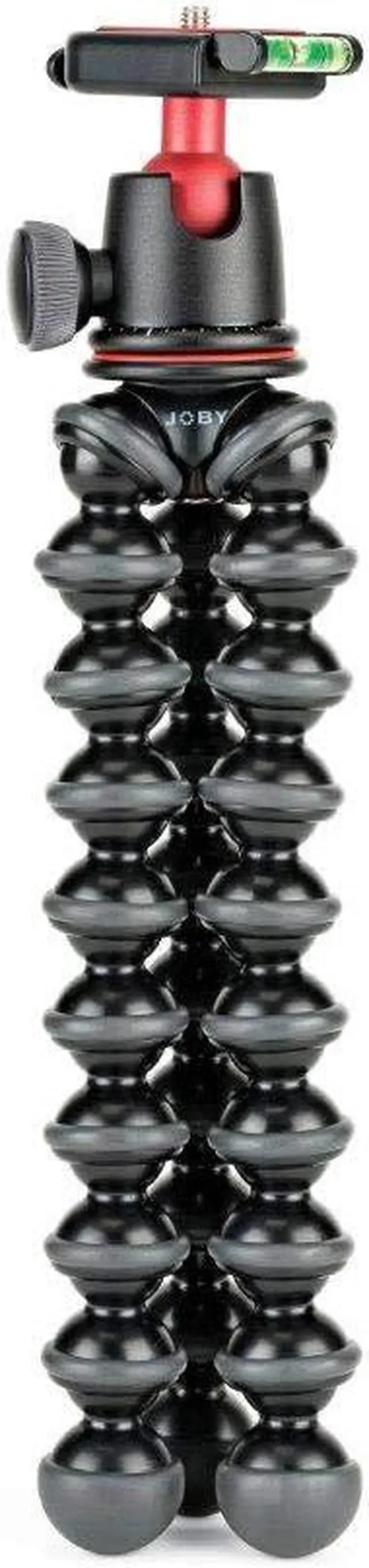 Alt view image 10 of 20 - Joby GorillaPod 3K Flexible Mini-Tripod with Ball Head Kit