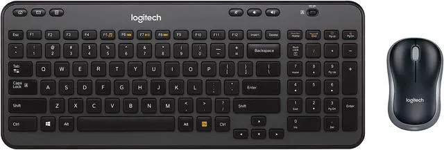Alt view image 8 of 20 - LOGITECH 920-004088 LOGITECH WIRELESS KEYBOARD K360