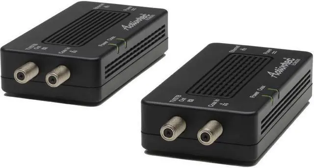 Alt view image 4 of 14 - SCREENBEAM ECB6200S02 Bonded MoCA 2.0 Network Adapter