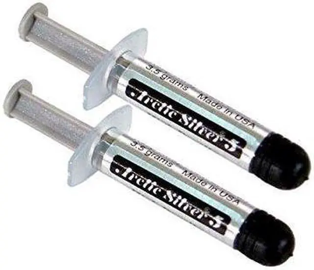 Main image of Arctic Silver 5 Thermal Compound (Pack of 2)