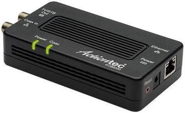 Alt view image 11 of 14 - SCREENBEAM ECB6200S02 Bonded MoCA 2.0 Network Adapter
