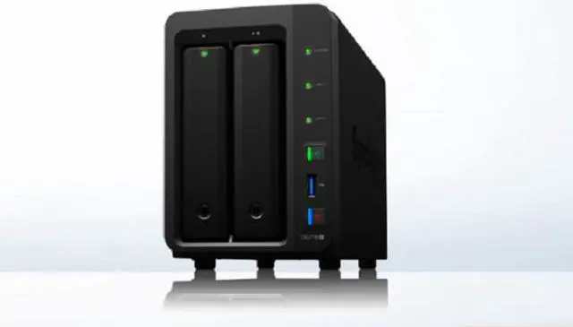 Main image of Synology DS718+