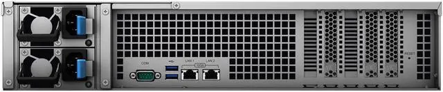Alt view image 2 of 2 - Synology 24 bay NAS FlashStation FS3017 (Diskless)