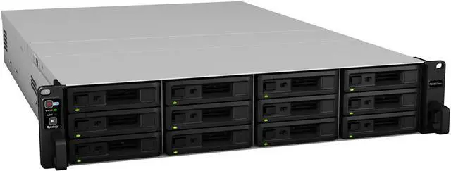 Main image of Synology 12bay NAS RackStation RS18017xs+ (Diskless)