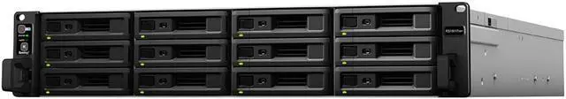 Alt view image 3 of 3 - Synology 12bay NAS RackStation RS18017xs+ (Diskless)