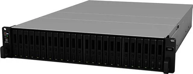 Alt view image 2 of 2 - Synology 24 bay NAS FlashStation FS2017 (Diskless)