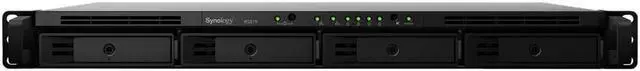 Alt view image 3 of 3 - Synology 4 Bay NAS Rackstation RS819 (Diskless)