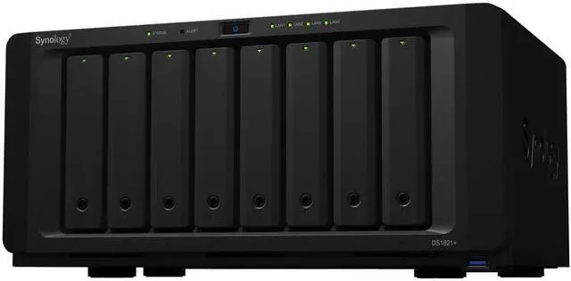 Main image of Synology 8 bay NAS DiskStation DS1821+ (Diskless)