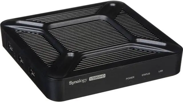 Main image of Synology VS960HD Surveillance Player VisualStation VS960HD