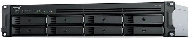 Main image of Synology 8 Bay RackStation RS1221+ (Diskless)