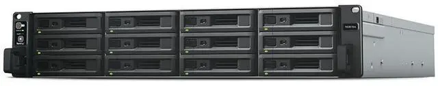 Main image of Synology 12-bays RackStation RS3618xs (Diskless)