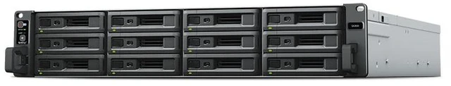 Main image of Synology SA3600 12 Bay SAS Rackmount NAS (Diskless)