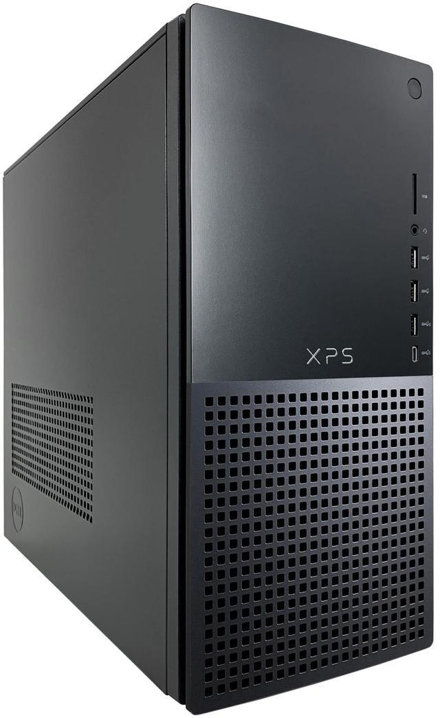 Alt view image 2 of 6 - Dell XPS 8960 Desktop PC - 14th Gen Intel Core i9-14900K up to 6.0 GHz, 16GB RAM, 1TB PCIe SSD + 1TB HDD, NVIDIA GeForce RTX 3080, Windows 11 Pro