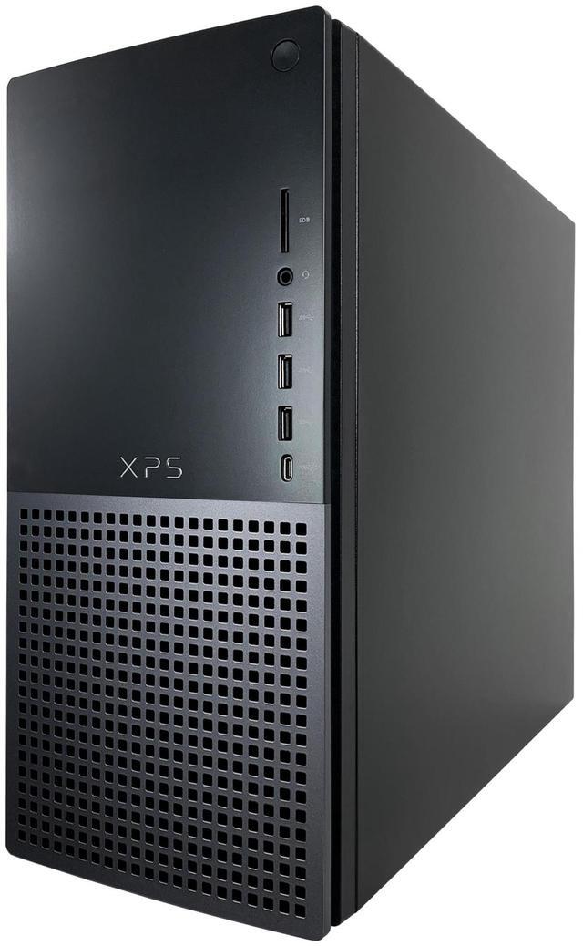 Alt view image 3 of 6 - Dell XPS 8960 Desktop PC - 14th Gen Intel Core i9-14900K up to 6.0 GHz, 16GB RAM, 1TB PCIe SSD + 1TB HDD, NVIDIA GeForce RTX 3080, Windows 11 Pro