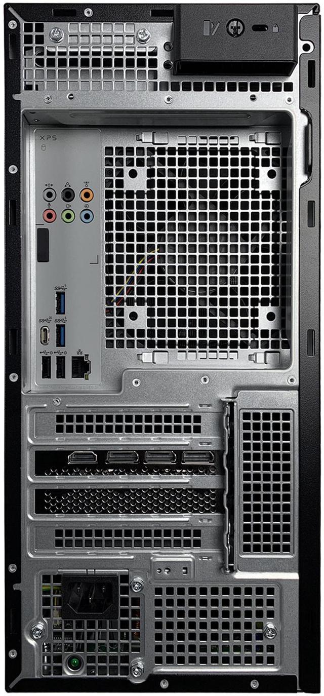 Alt view image 5 of 6 - Dell XPS 8960 Desktop PC - 14th Gen Intel Core i9-14900K up to 6.0 GHz, 16GB RAM, 1TB PCIe SSD + 1TB HDD, NVIDIA GeForce RTX 3080, Windows 11 Pro