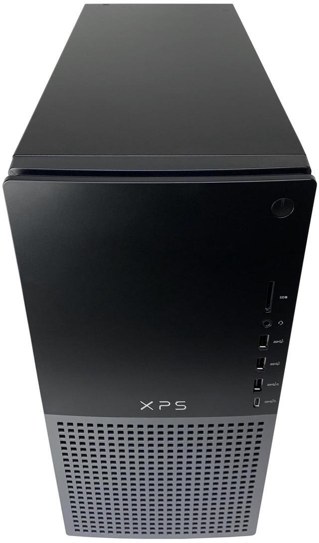 Alt view image 4 of 6 - Dell XPS 8960 Desktop PC - 14th Gen Intel Core i9-14900K up to 6.0 GHz, 16GB RAM, 1TB PCIe SSD + 1TB HDD, NVIDIA GeForce RTX 3080, Windows 11 Pro