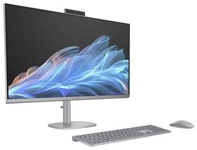 Alt view image 2 of 7 - HP OmniStudio X 32 31.5" 4K UHD (3840x2160) All-in-One Desktop PC - Intel Core Ultra 7 155H up to 4.8 GHz, 16GB DDR5 RAM, 1TB NVMe SSD, Intel Arc Graphics, Wireless Keyboard & Mouse, Windows 11 Pro