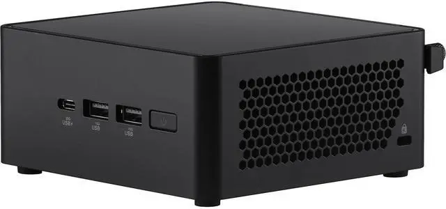 Alt view image 2 of 7 - ASUS NUC 14 Pro NUC14RVHU7 Mini Desktop Computer - Intel Core Ultra 7 155H 16-Core up to 4.8 GHz , 16GB DDR5 RAM, 512GB PCIe SSD, Intel Arc Graphics, WiFi 6E + Bluetooth 5.3, Windows 11 Pro