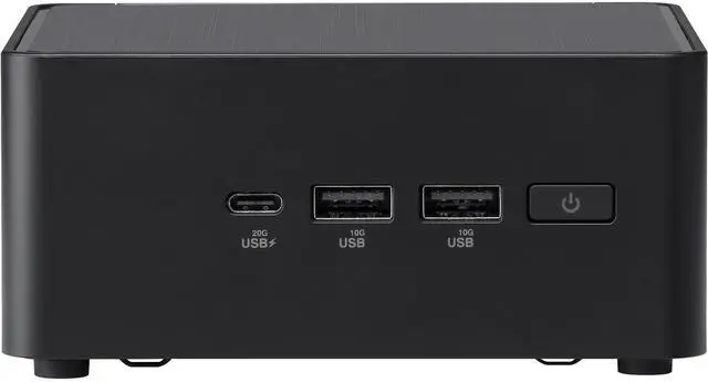 Alt view image 5 of 7 - ASUS NUC 14 Pro NUC14RVHU7 Mini Desktop Computer - Intel Core Ultra 7 155H 16-Core up to 4.8 GHz , 16GB DDR5 RAM, 512GB PCIe SSD, Intel Arc Graphics, WiFi 6E + Bluetooth 5.3, Windows 11 Pro