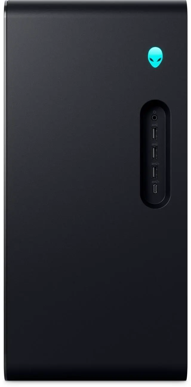Alt view image 2 of 7 - Alienware Aurora ACT1250 Gaming Desktop PC - Intel Core Ultra 7 265F 20-Core up to 5.3 GHz, 16GB DDR5 RAM, 1TB NVMe SSD, NVIDIA GeForce RTX 4060 8GB, Liquid Cooling, Keyboard & Mouse, Windows 11 Home