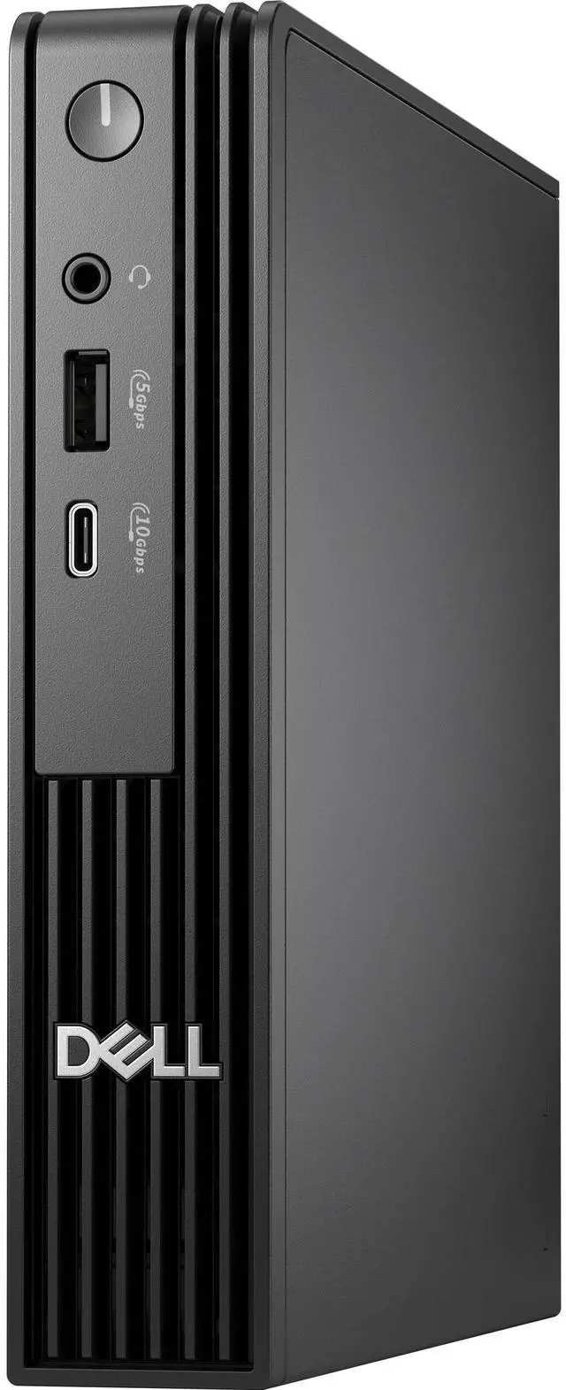 Alt view image 3 of 5 - Dell Pro Micro QCM1250 MFF Desktop Computer - Intel Core i5-14500T Processor, 64GB DDR5 RAM, 1TB NVMe SSD, Intel Graphics, HD Audio, Wi-Fi 6E + Bluetooth, Keyboard & Mouse, Windows 11 Pro