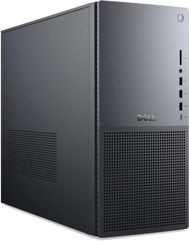 Alt view image 2 of 7 - Dell Tower Plus EBT2250 Desktop PC - Intel Core Ultra 9 285K up to 5.7GHz, 64GB DDR5 RAM, 4TB NVMe SSD, NVIDIA GeForce RTX 4060 8GB GDDR6, Bluetooth, Keyboard & Mouse, Windows 11 Pro