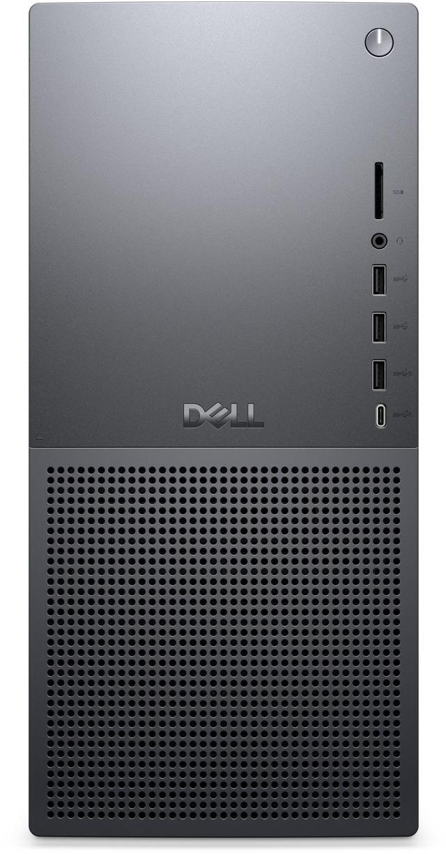 Main image of Dell Tower Plus EBT2250 Desktop PC - Intel Core Ultra 9 285K up to 5.7GHz, 64GB DDR5 RAM, 4TB NVMe SSD, NVIDIA GeForce RTX 4060 8GB GDDR6, Bluetooth, Keyboard & Mouse, Windows 11 Pro