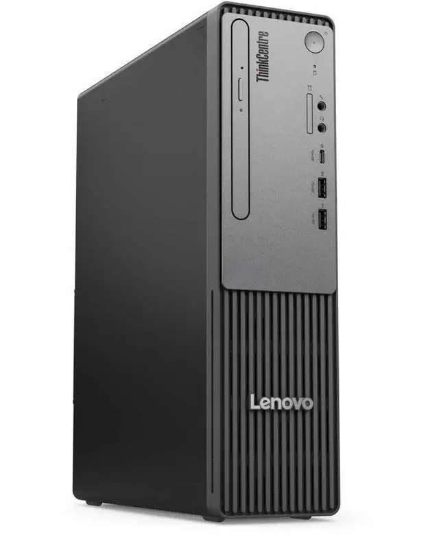 Alt view image 2 of 7 - Lenovo ThinkCentre Neo 50s Gen 5 SFF Small Desktop Computer - Intel Core i9-14900K up to 6.0GHz Processor, 96GB DDR5 RAM, 2TB NVMe SSD, DVD-Writer, Intel Graphics, Internal Speaker, Windows 11 Pro