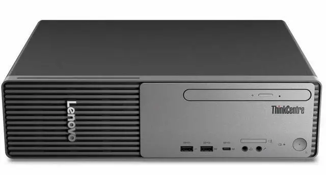 Alt view image 5 of 7 - Lenovo ThinkCentre Neo 50s Gen 5 SFF Small Desktop Computer - Intel Core i9-14900K up to 6.0GHz Processor, 96GB DDR5 RAM, 2TB NVMe SSD, DVD-Writer, Intel Graphics, Internal Speaker, Windows 11 Pro