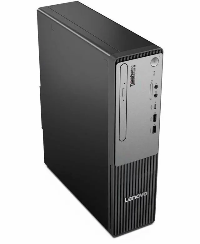 Alt view image 6 of 7 - Lenovo ThinkCentre Neo 50s Gen 5 SFF Small Desktop Computer - Intel Core i9-14900K up to 6.0GHz Processor, 96GB DDR5 RAM, 2TB NVMe SSD, DVD-Writer, Intel Graphics, Internal Speaker, Windows 11 Pro