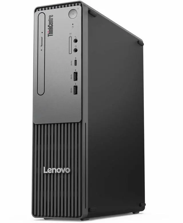 Alt view image 3 of 7 - Lenovo ThinkCentre Neo 50s Gen 5 SFF Small Desktop Computer - Intel Core i9-14900K up to 6.0GHz Processor, 96GB DDR5 RAM, 2TB NVMe SSD, DVD-Writer, Intel Graphics, Internal Speaker, Windows 11 Pro