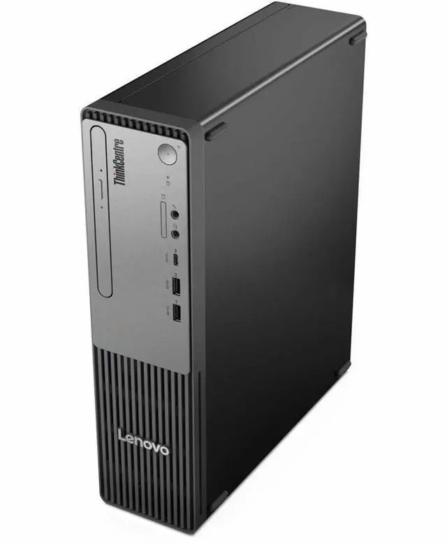 Alt view image 7 of 7 - Lenovo ThinkCentre Neo 50s Gen 5 SFF Small Desktop Computer - Intel Core i9-14900K up to 6.0GHz Processor, 96GB DDR5 RAM, 2TB NVMe SSD, DVD-Writer, Intel Graphics, Internal Speaker, Windows 11 Pro