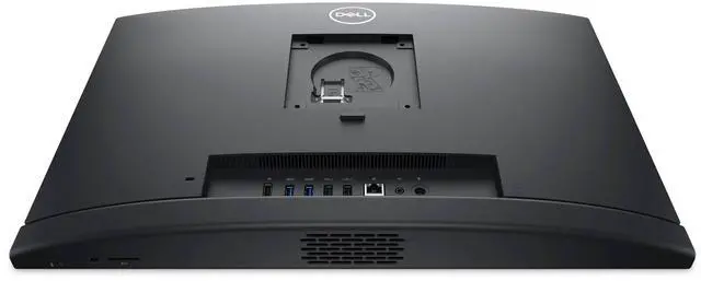 Alt view image 6 of 7 - Dell Pro 24 All-in-One QC24251 Desktop Computer, 23.8" FHD Touchscreen - Intel Core i5-14500T up to 4.8 GHz, 16GB DDR5 RAM, 512GB NVMe SSD, Intel UHD Graphics, FHD Webcam, HD Audio, Windows 11 Pro