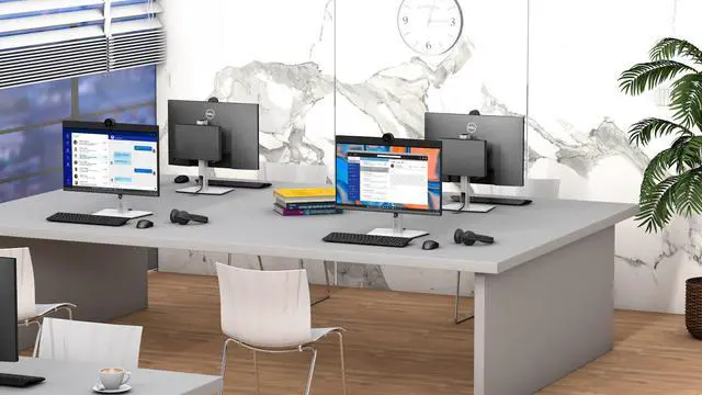 Alt view image 6 of 6 - Dell OptiPlex 7020 MFF Plus Business Desktop Computer - Intel Core i9-14900K up to 6.0GHz, 16GB DDR5 RAM, 2TB NVMe SSD, Intel UHD Graphics 770, Wi-Fi 6E, Bluetooth, Keyboard & Mouse, Windows 10 Pro