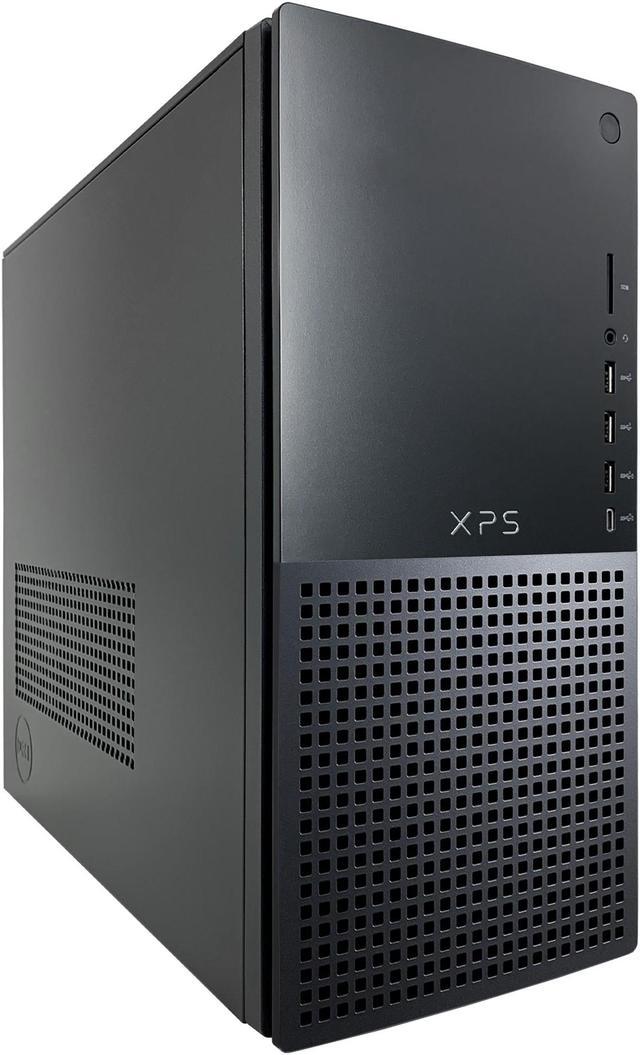 Dell XPS 8960 Tower Desktop Computer - 13th Gen Intel Core i7-13700 16-Core  up to 5.20 GHz CPU, 16GB DDR5 RAM, 512GB NVMe SSD + 14TB HDD, GeForce RTX 